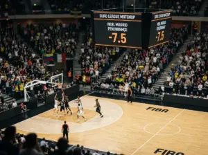 EuroLeague Handicap Betting: Point Spread Guide for UK